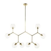 Atom 8 Pendent